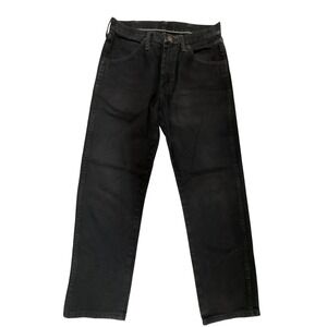Rustler jeans Men's size 30x30 black